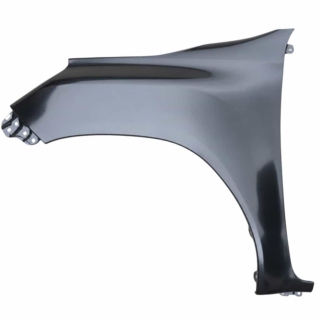 Vicrez OE Replacement Front Fender Passenger Side vz108680 | Mazda Family 2 2006-2010