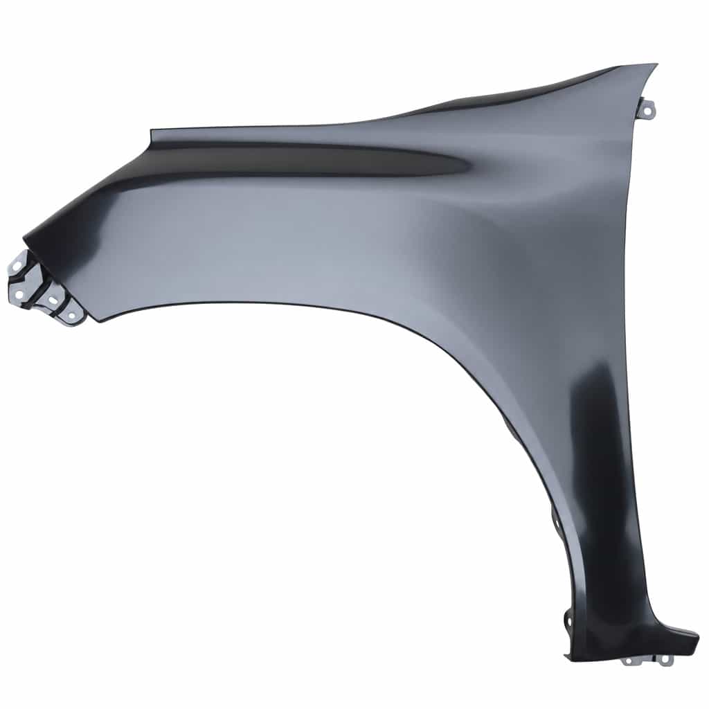 Vicrez OE Replacement Front Fender Passenger Side vz108700 | Mazda Family 323 1994-1995
