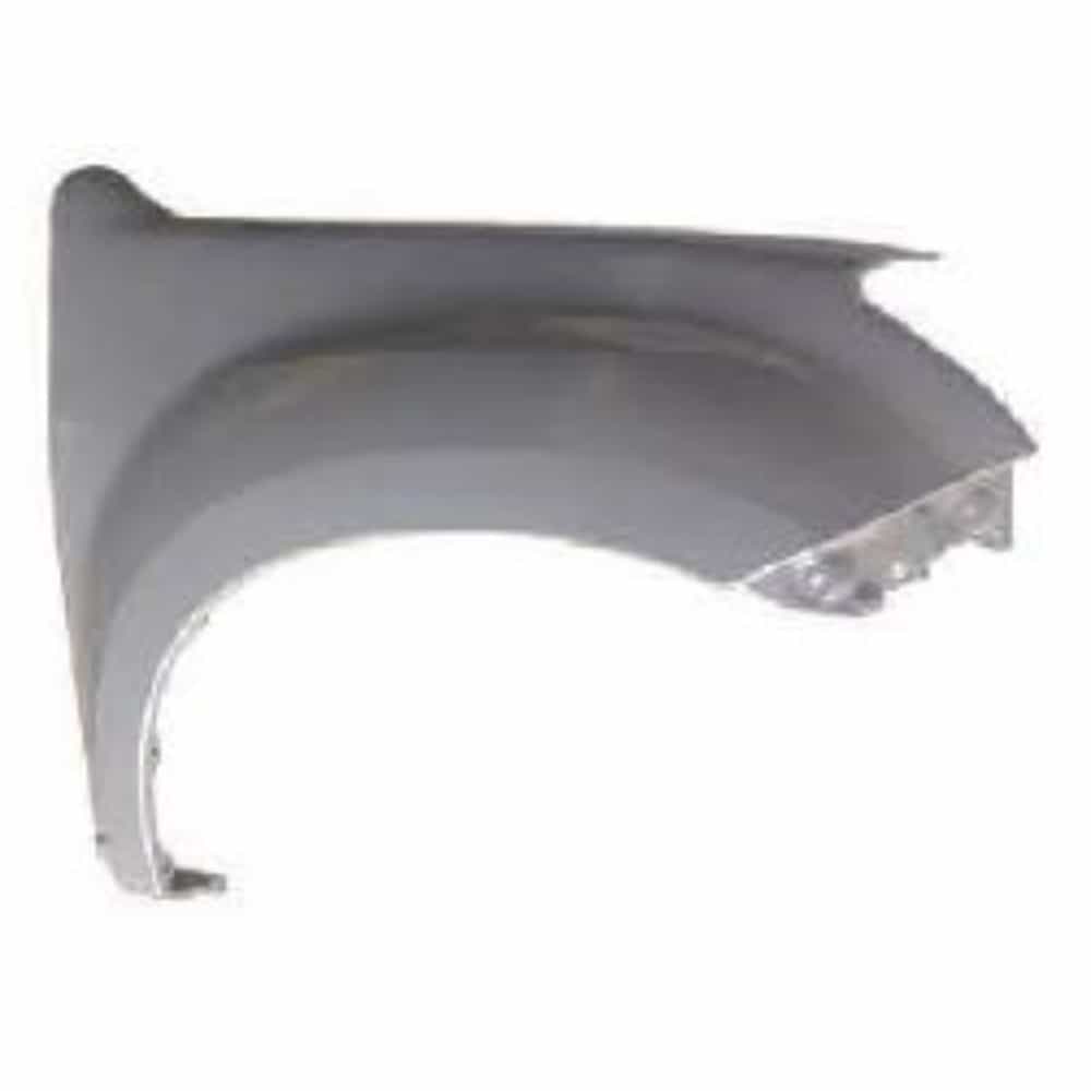 Vicrez OE Replacement Front Fender Passenger Side vz108713 | Isuzu D-Max 4X4 2012-2019