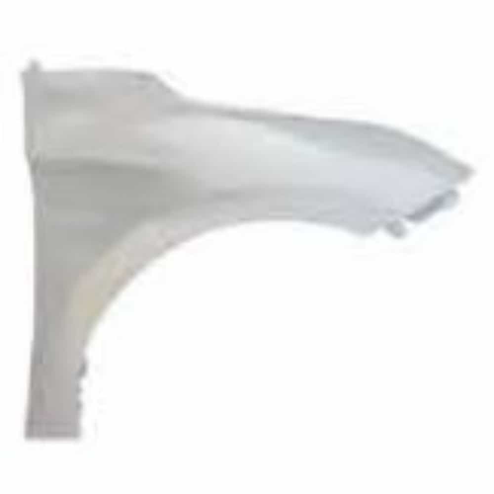 Vicrez OE Replacement Front Fender Passenger Side vz108881 | Hyundai Elantra 2019-2020