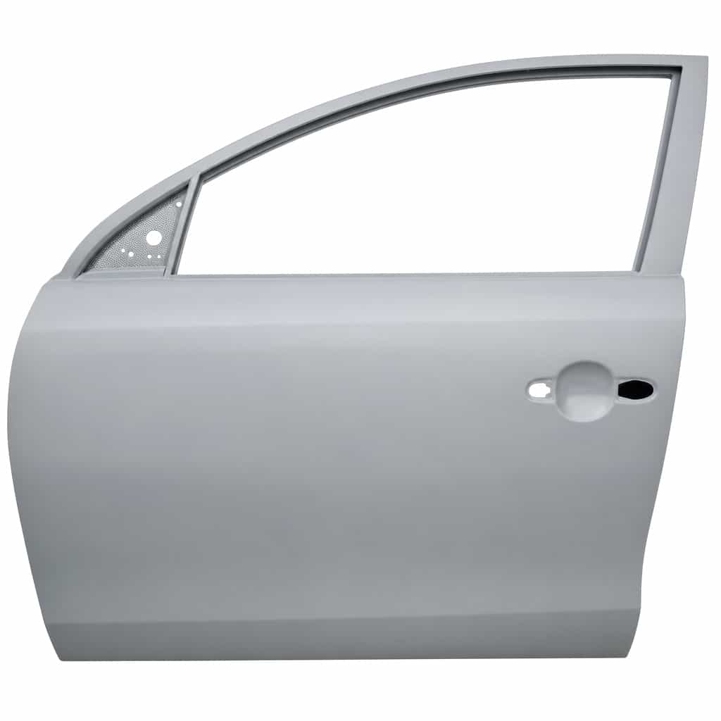 Vicrez OE Replacement Front Fender Passenger Side vz108970 | Hyundai I-10-5D 2022-2024