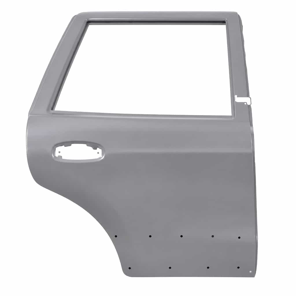 Vicrez OE Replacement Front Fender Passenger Side vz109010 | Hyundai Verna 2018-2022