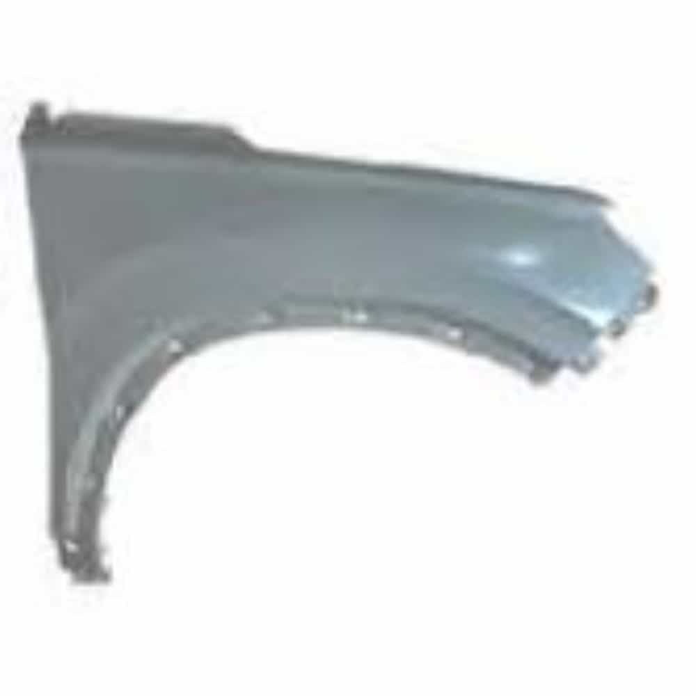 Vicrez OE Replacement Front Fender Passenger Side vz109046 | Hyundai Santa Fe 2019-2023