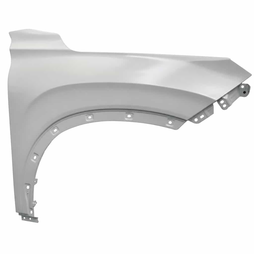Vicrez OE Replacement Front Fender Passenger Side vz109049 | Hyundai Palisade 2020-2025