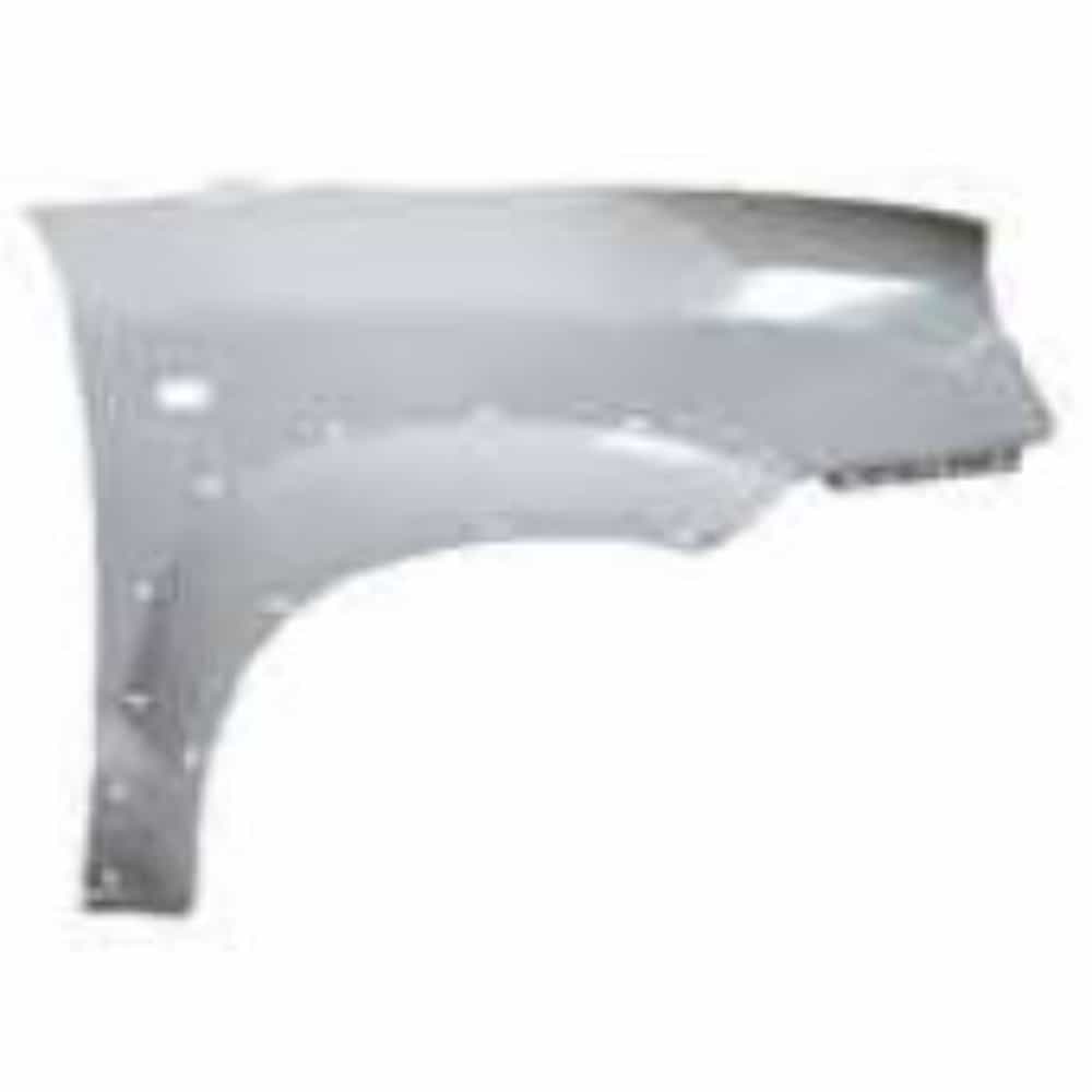 Vicrez OE Replacement Front Fender Passenger Side vz109070 | Hyundai Tucson 2004-2009