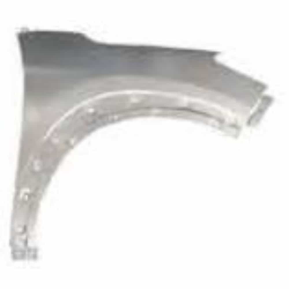 Vicrez OE Replacement Front Fender Passenger Side vz109115 | Hyundai Tucson 2015-2019