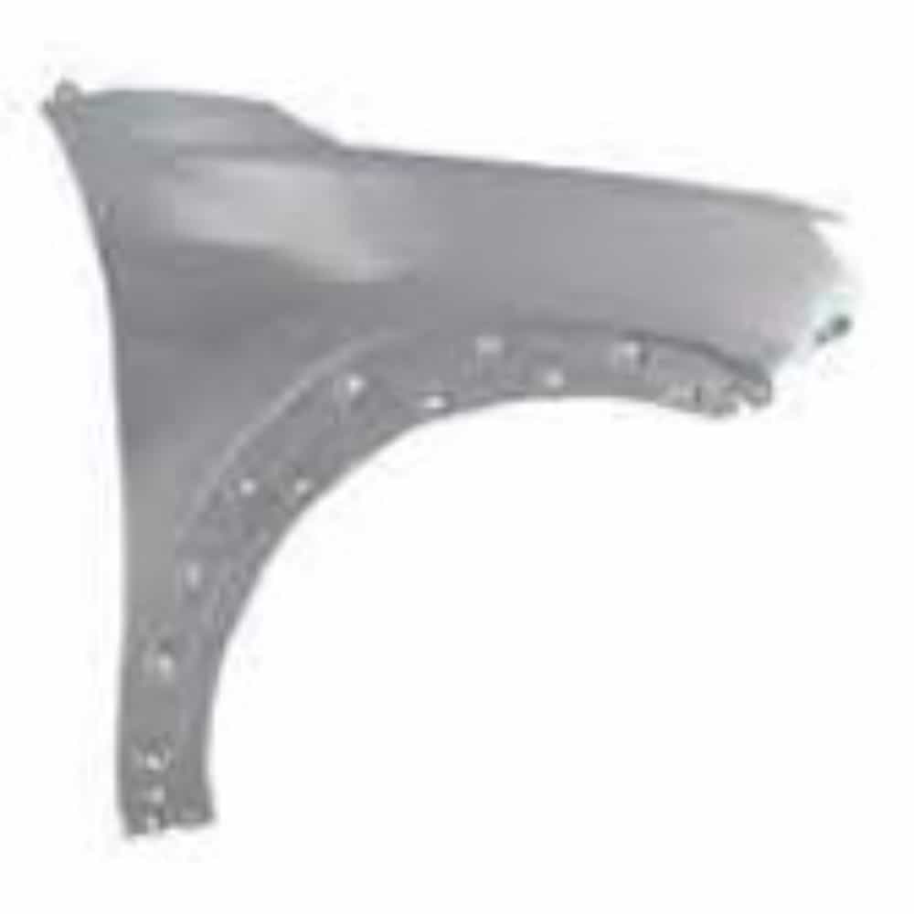 Vicrez OE Replacement Front Fender Passenger Side vz109124 | Hyundai Tucson 2019-2021
