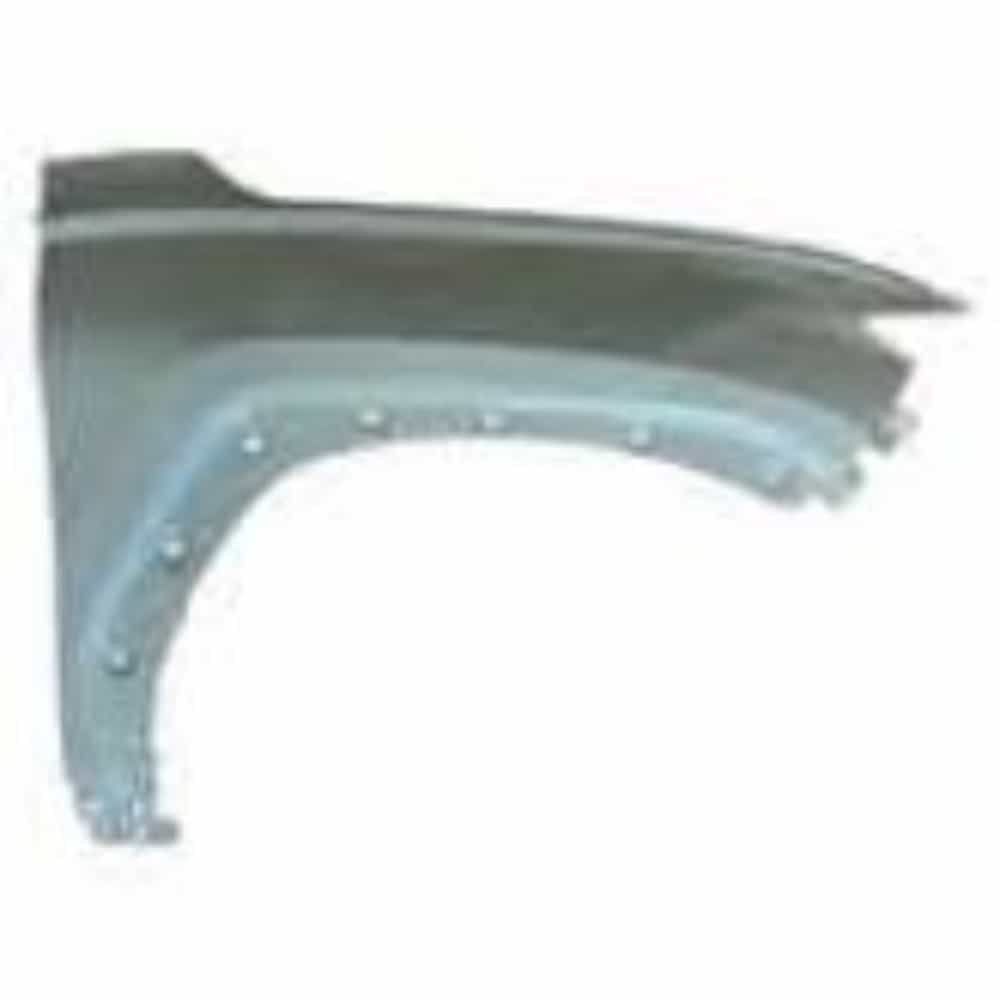 Vicrez OE Replacement Front Fender Passenger Side vz109134 | Hyundai Tucson 2022-2025