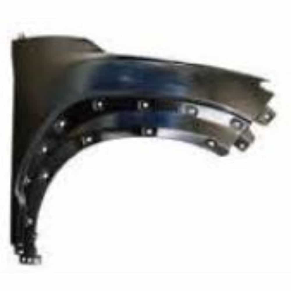 Vicrez OE Replacement Front Fender Passenger Side vz109158 | Hyundai Kona 2018-2023