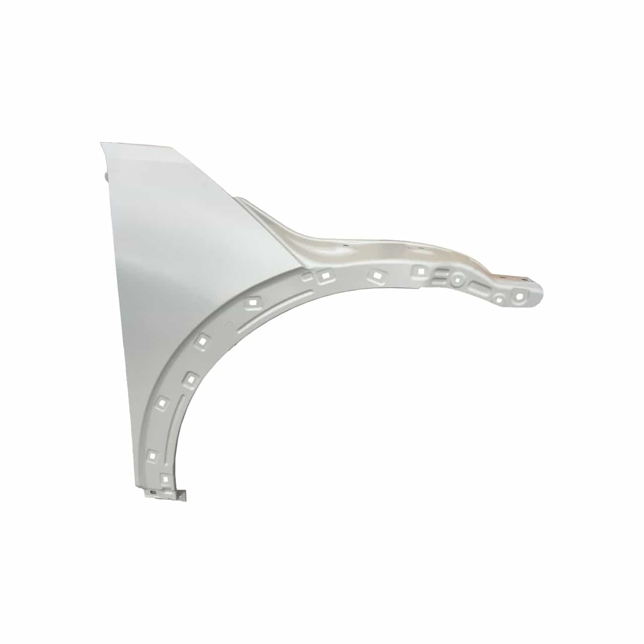 Vicrez OE Replacement Front Fender Passenger Side vz109166 | Hyundai Ioniq 2022-2024