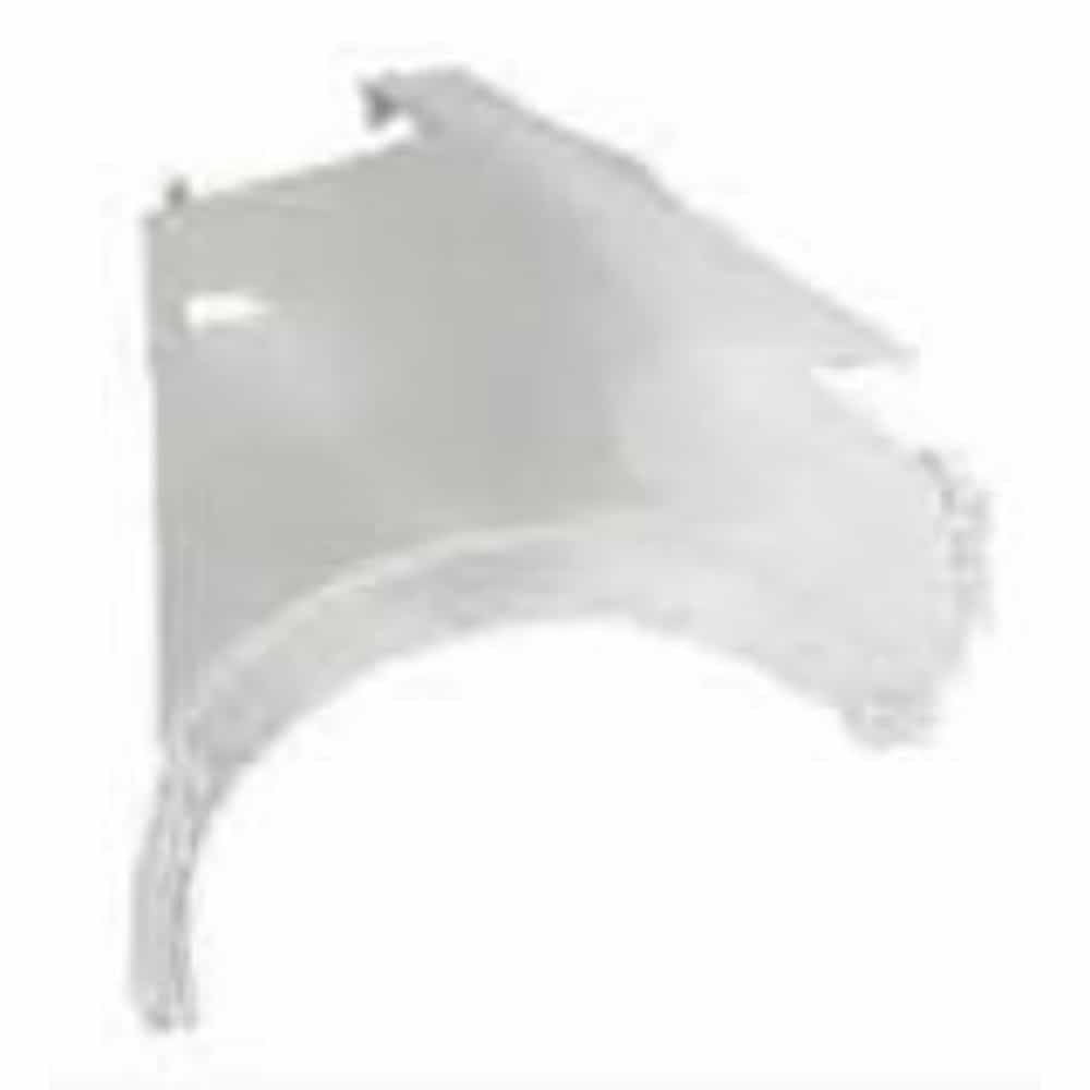 Vicrez OE Replacement Front Fender Passenger Side vz109204 | Hyundai Staria 2022-2025