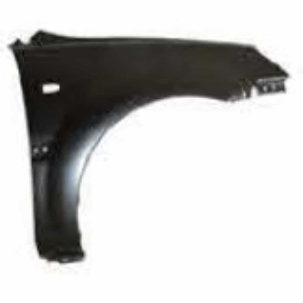 Vicrez OE Replacement Front Fender Passenger Side vz109258 | Kia Rio 2000-2005