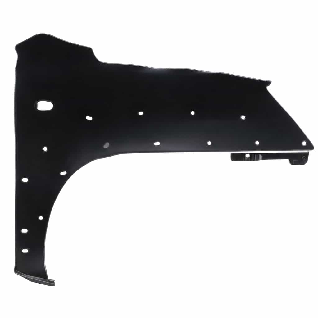 Vicrez OE Replacement Front Fender Passenger Side vz109435 | Kia Sportage 2008-2010