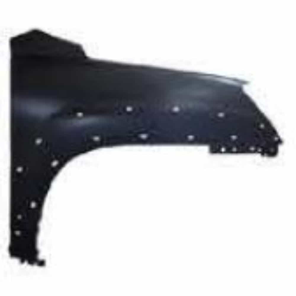 Vicrez OE Replacement Front Fender Passenger Side vz109437 | Kia Sportage 2008-2010