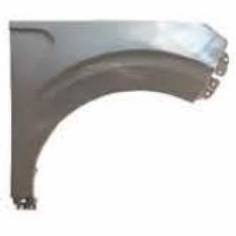 Vicrez OE Replacement Front Fender Passenger Side vz109507 | Kia Soul 2020-2025