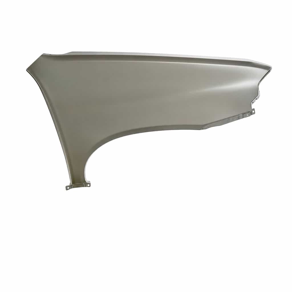 Vicrez OE Replacement Front Fender Passenger Side vz109593 | Kia Pride 1987-2000