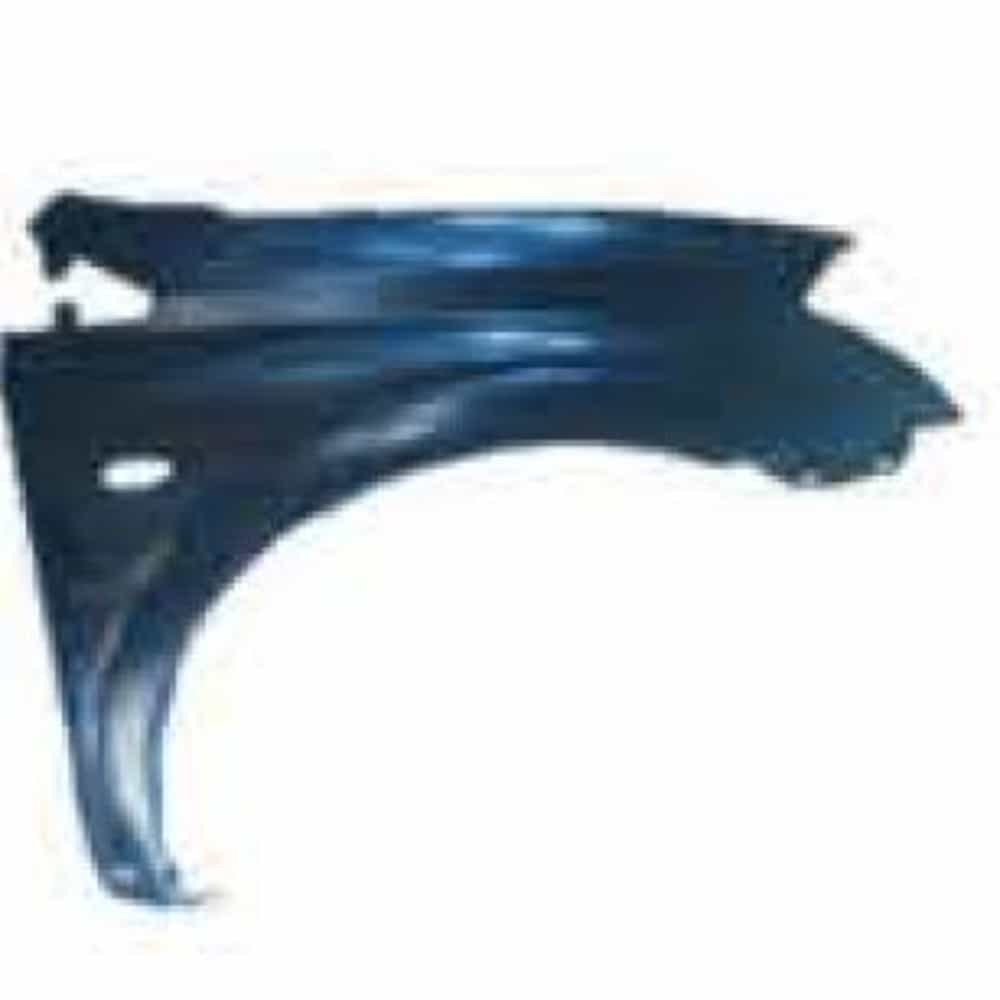 Vicrez OE Replacement Front Fender Passenger Side vz109656 | Ssangyong Kyron 2005-2007