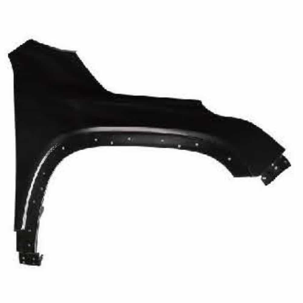 Vicrez OE Replacement Front Fender Passenger Side vz109707 | GMC Acadia 2017-2019