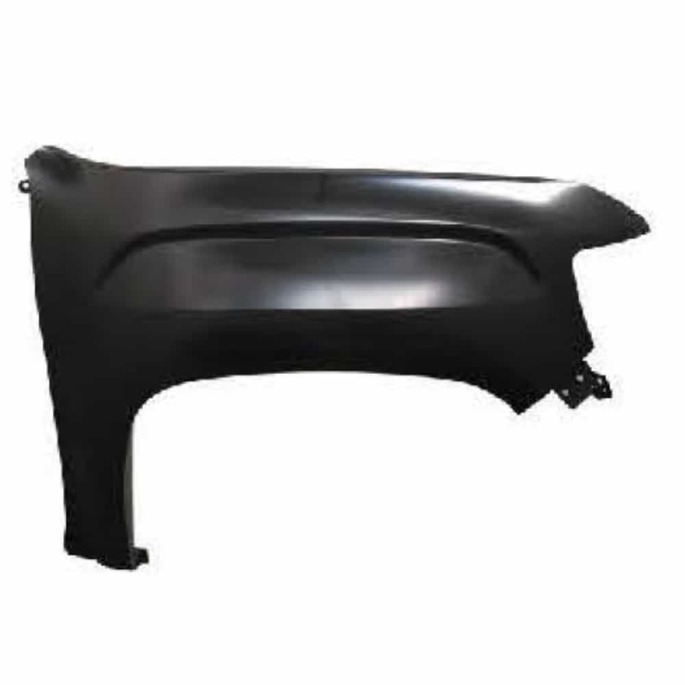 Vicrez OE Replacement Front Fender Passenger Side vz109714 | GMC Canyon 2015-2021