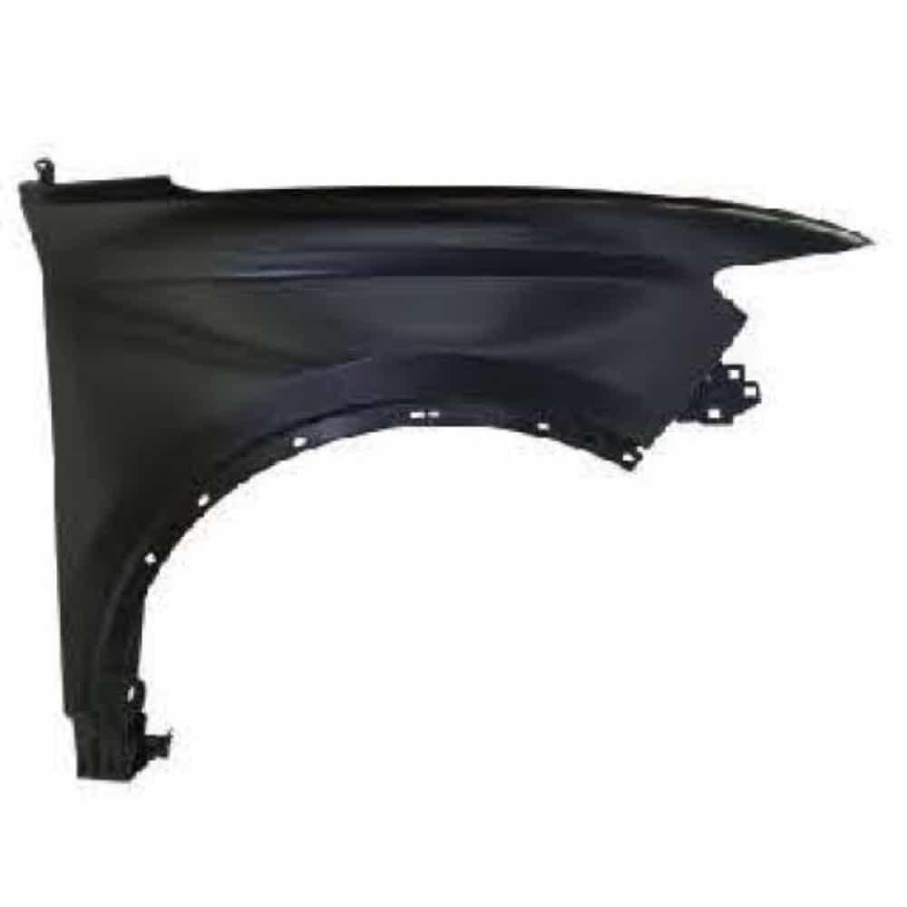 Vicrez OE Replacement Front Fender Passenger Side vz109728 | Lincoln Nautilus 2020-2023