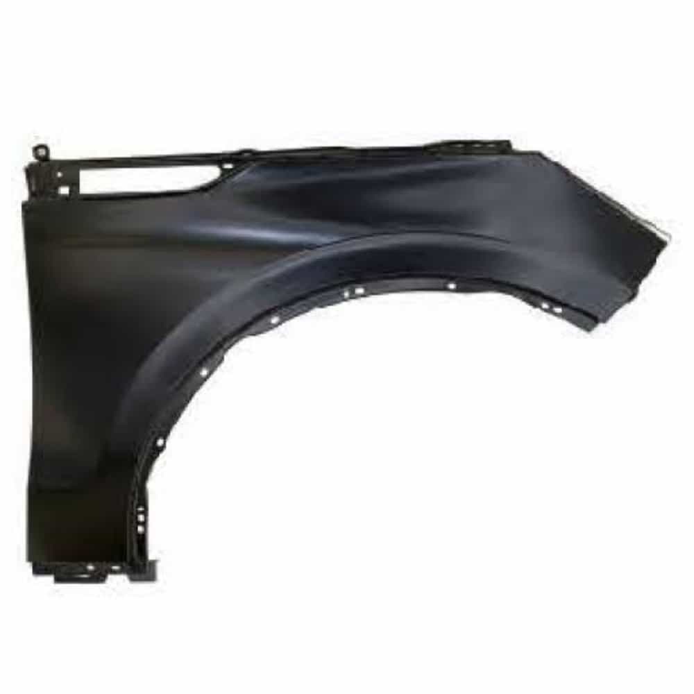 Vicrez OE Replacement Front Fender Passenger Side vz109731 | Lincoln Aviator 2020-2024