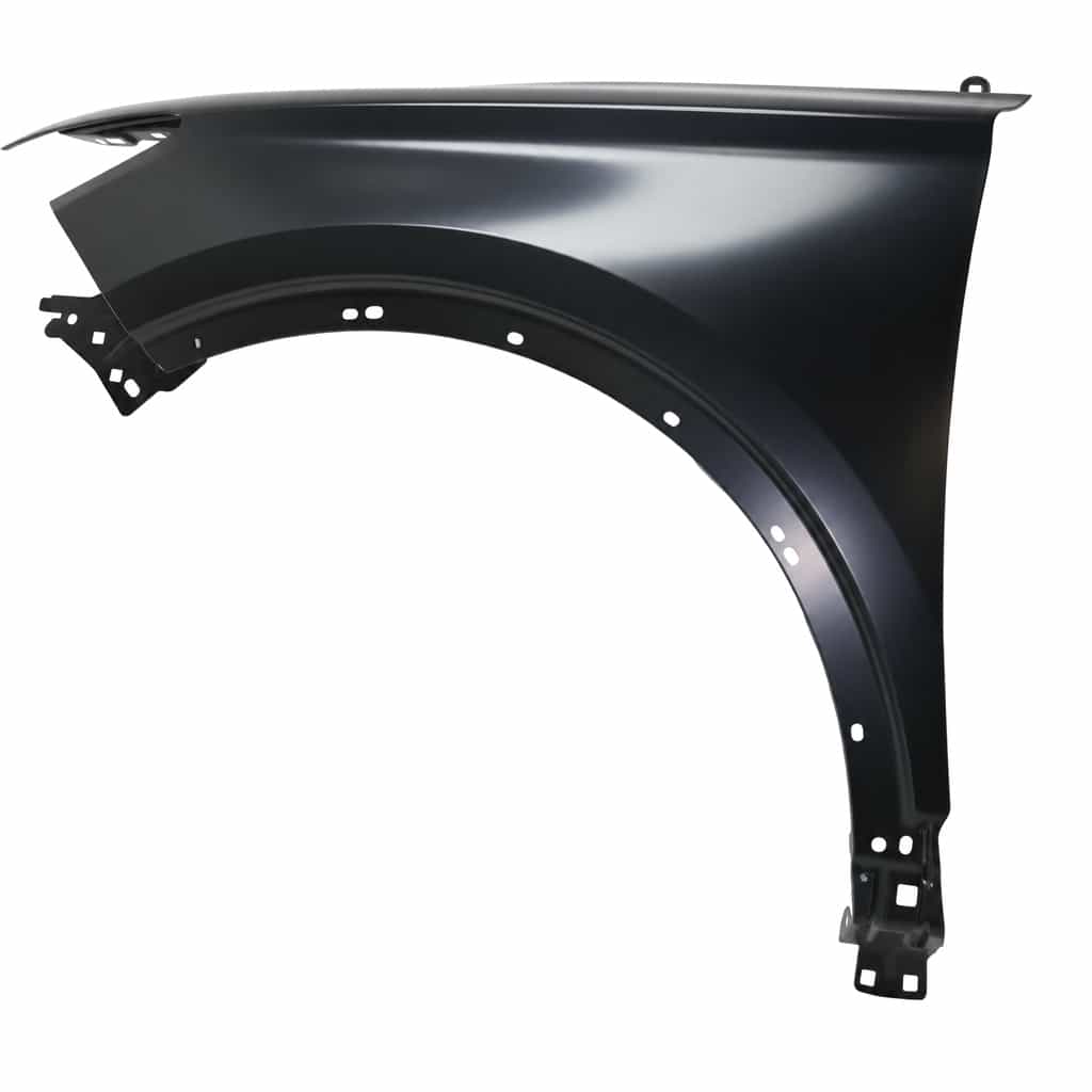 Vicrez OE Replacement Front Fender Passenger Side vz109737 | Lincoln MKC 2014-2018