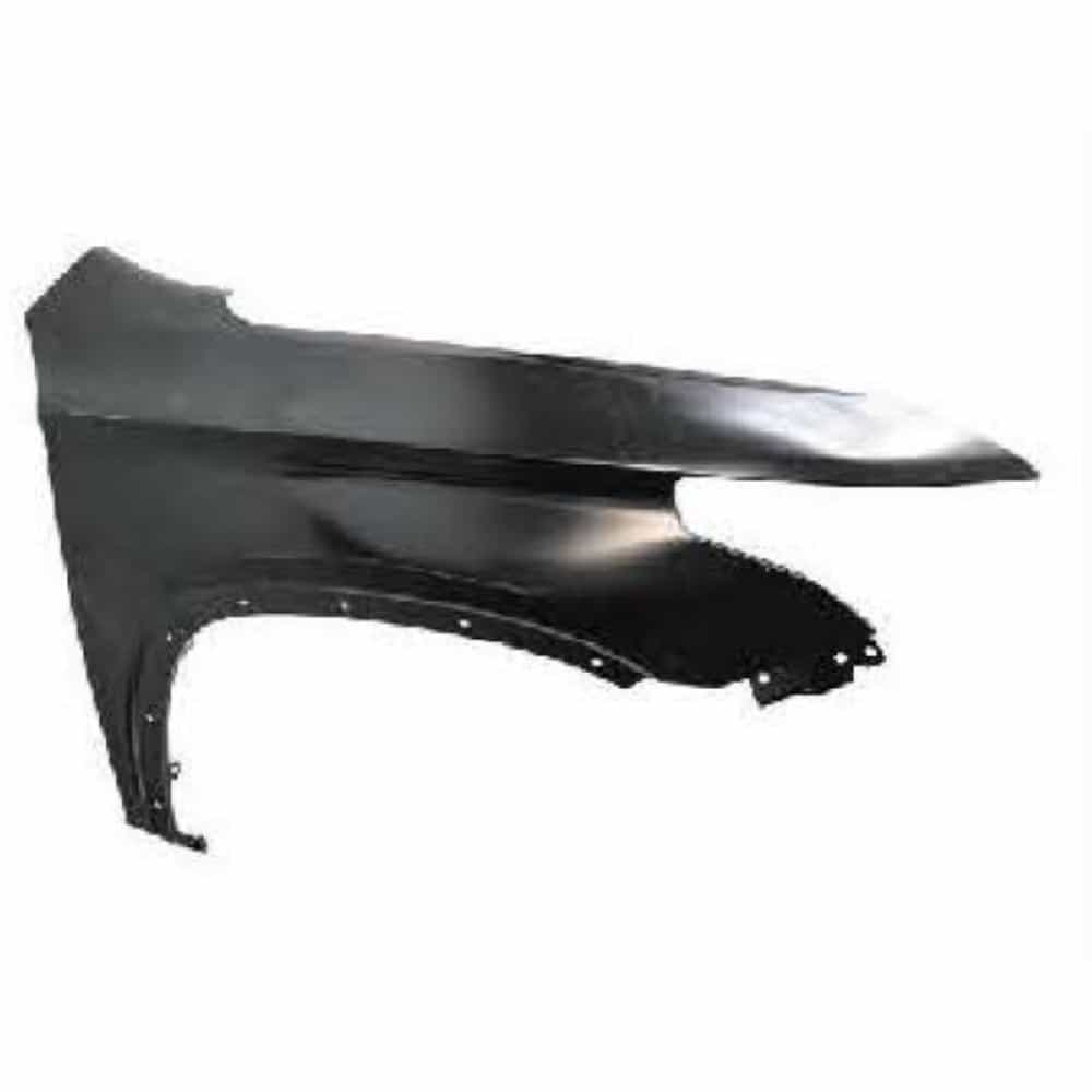 Vicrez OE Replacement Front Fender Passenger Side vz109830 | Chevrolet Traverse 2019-2023