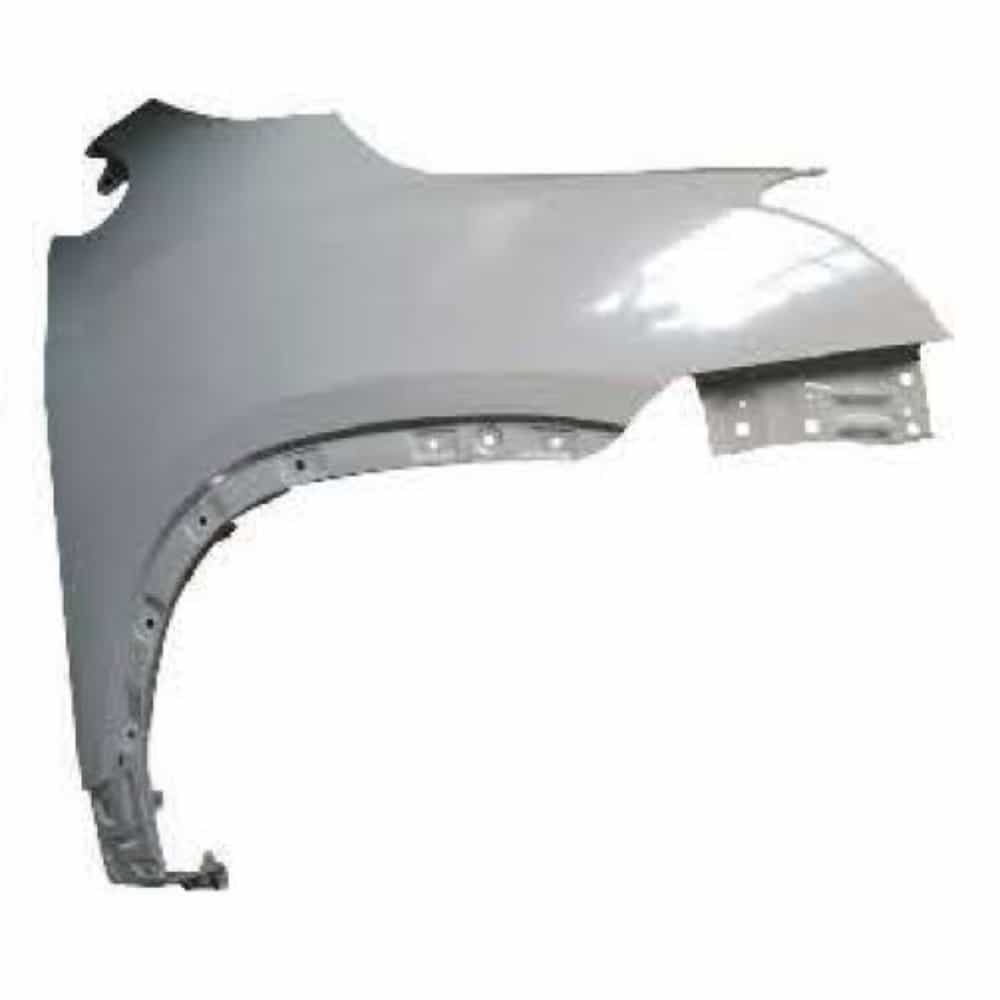 Vicrez OE Replacement Front Fender Passenger Side vz109843 | Chevrolet Trax 2014-2016