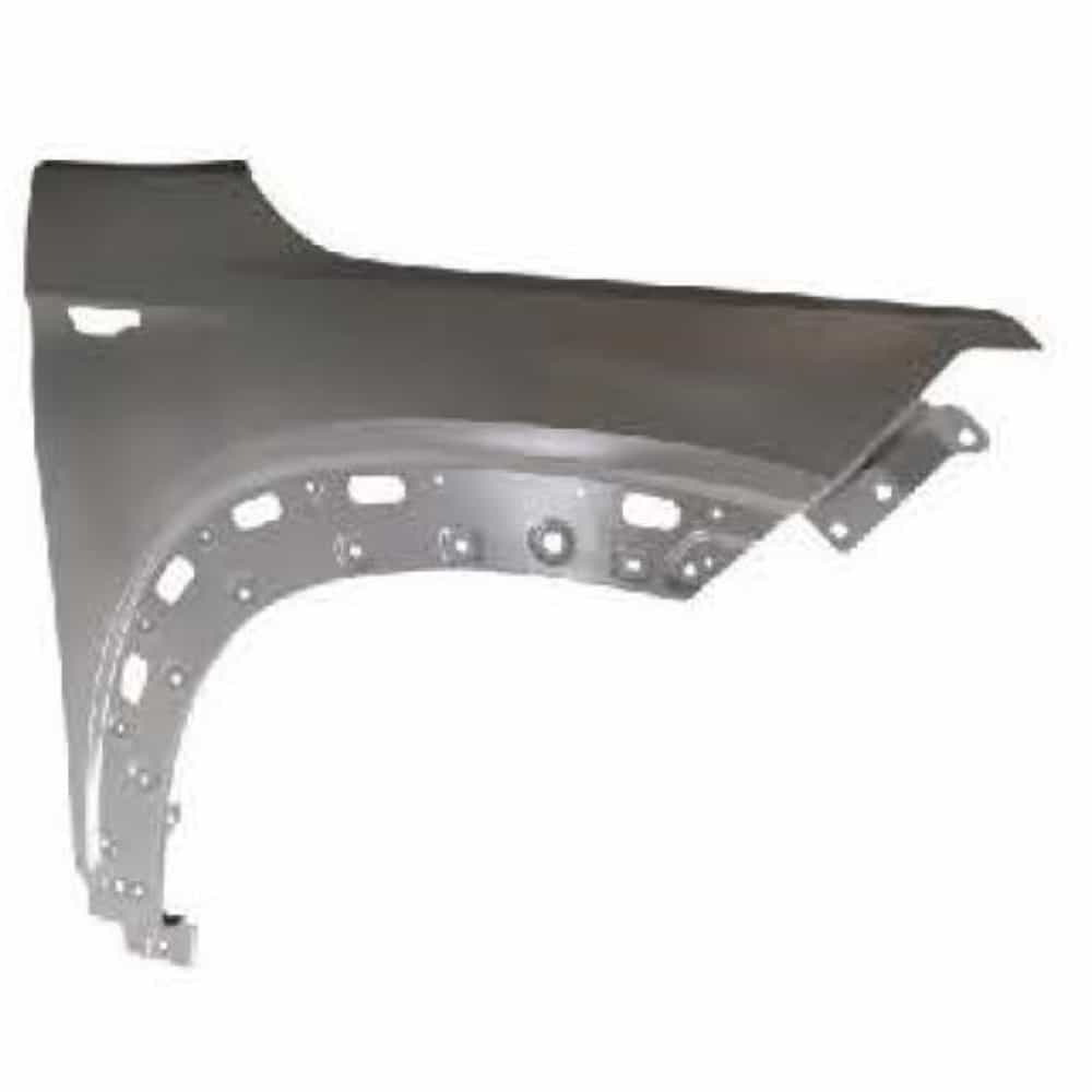 Vicrez OE Replacement Front Fender Passenger Side vz109868 | Chevrolet Trailblazer 2019-2020