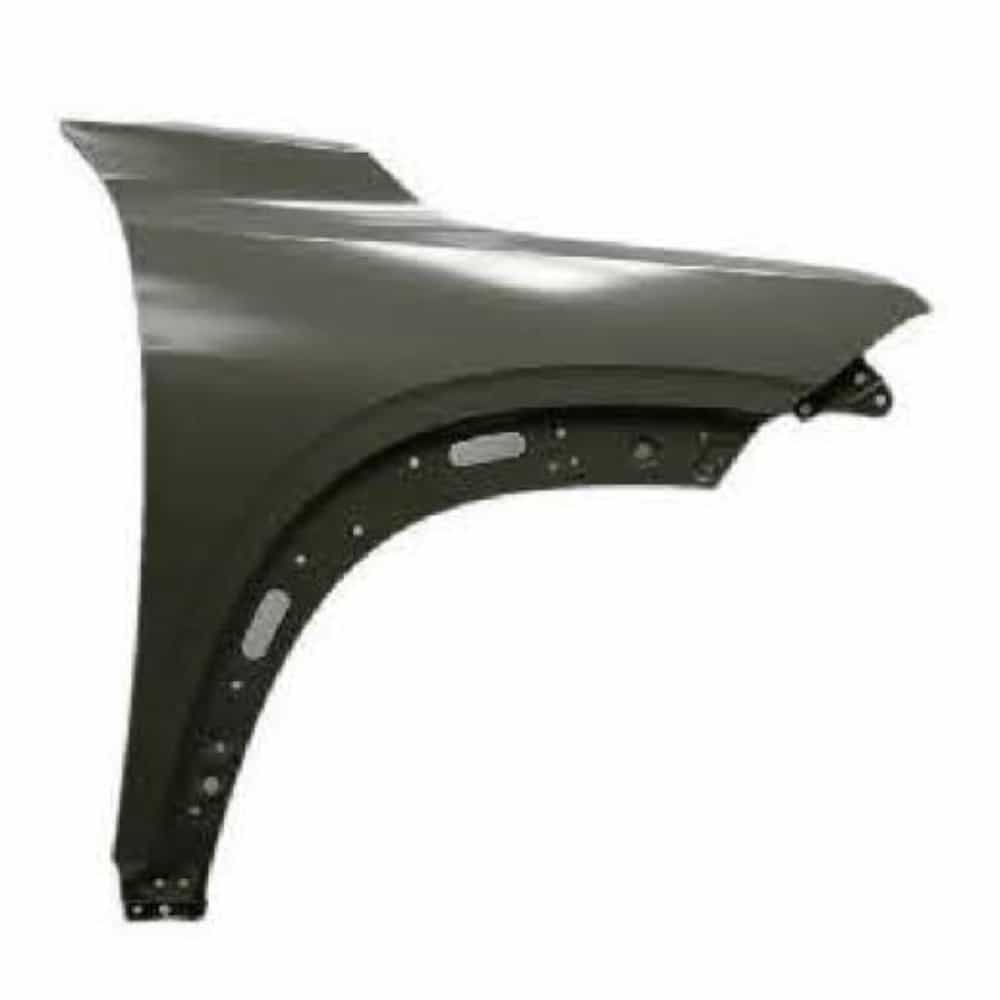Vicrez OE Replacement Front Fender Passenger Side vz109871 | Chevrolet Trailblazer 2023-2025