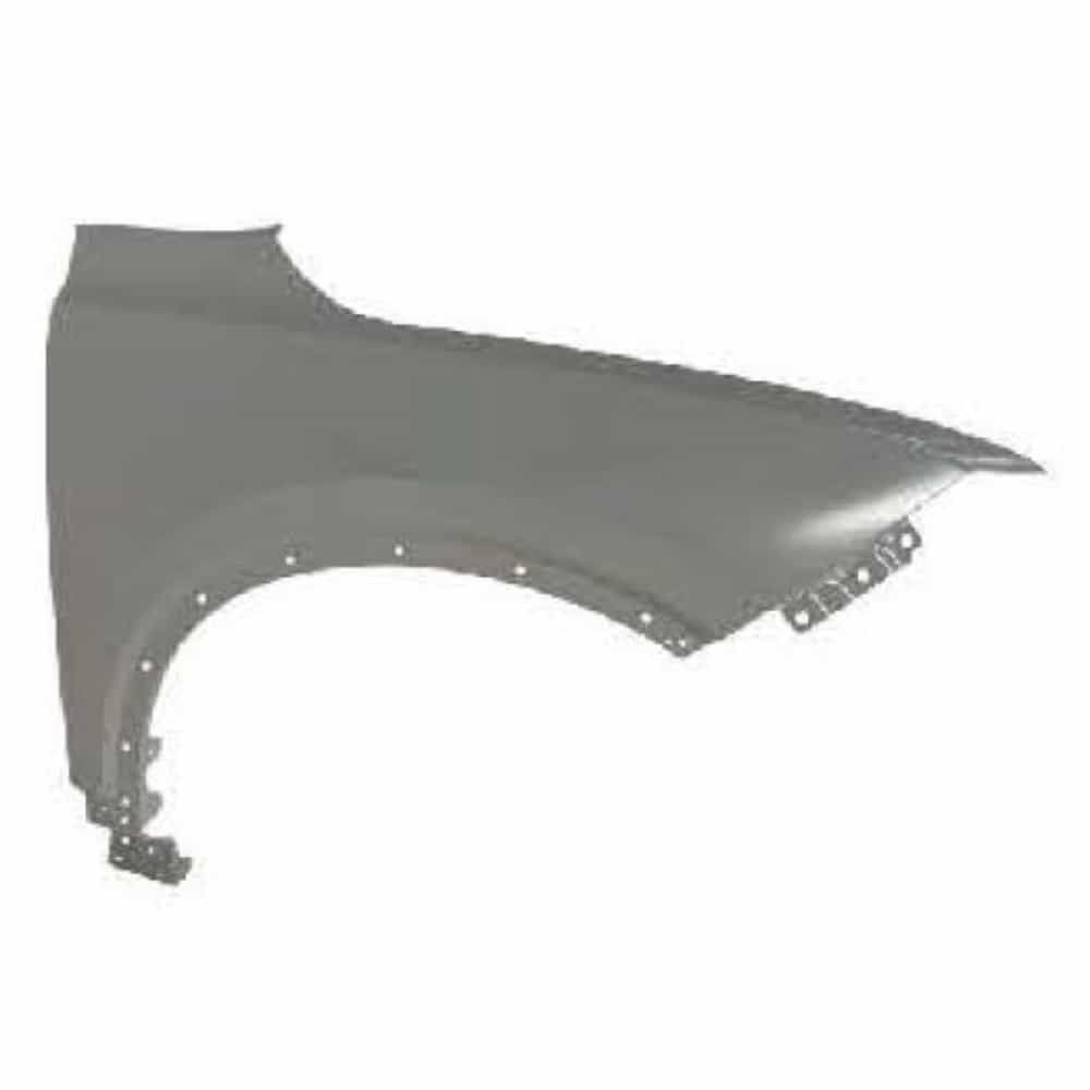 Vicrez OE Replacement Front Fender Passenger Side vz109875 | Chevrolet Blazer 2019-2021