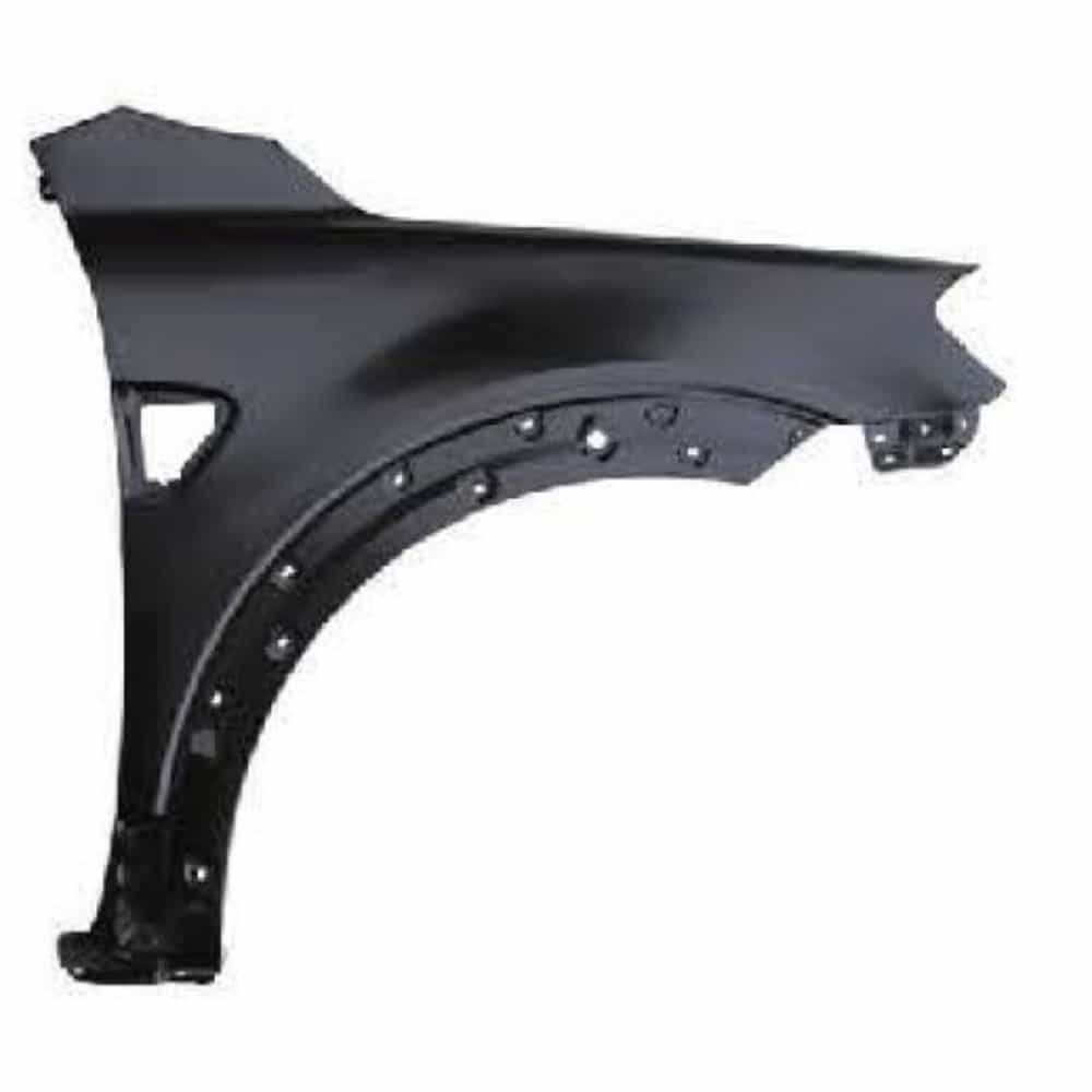 Vicrez OE Replacement Front Fender Passenger Side vz109883 | Chevrolet Captive 2007-2010