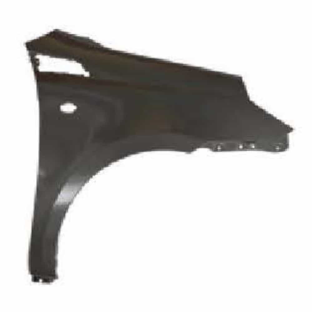 Vicrez OE Replacement Front Fender Passenger Side vz109960 | Chevrolet Aveo 2005-2009