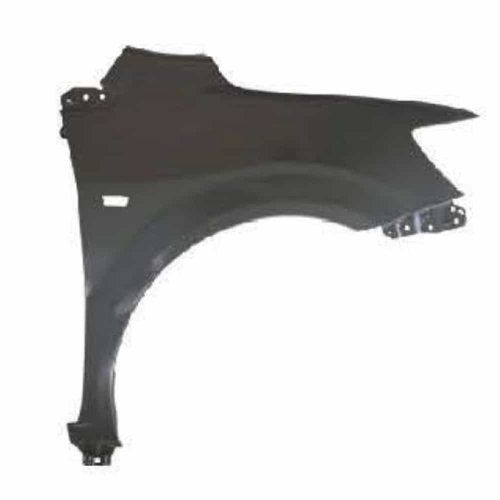 Vicrez OE Replacement Front Fender Passenger Side vz109971 | Chevrolet Aveo Sedan 2011-2013
