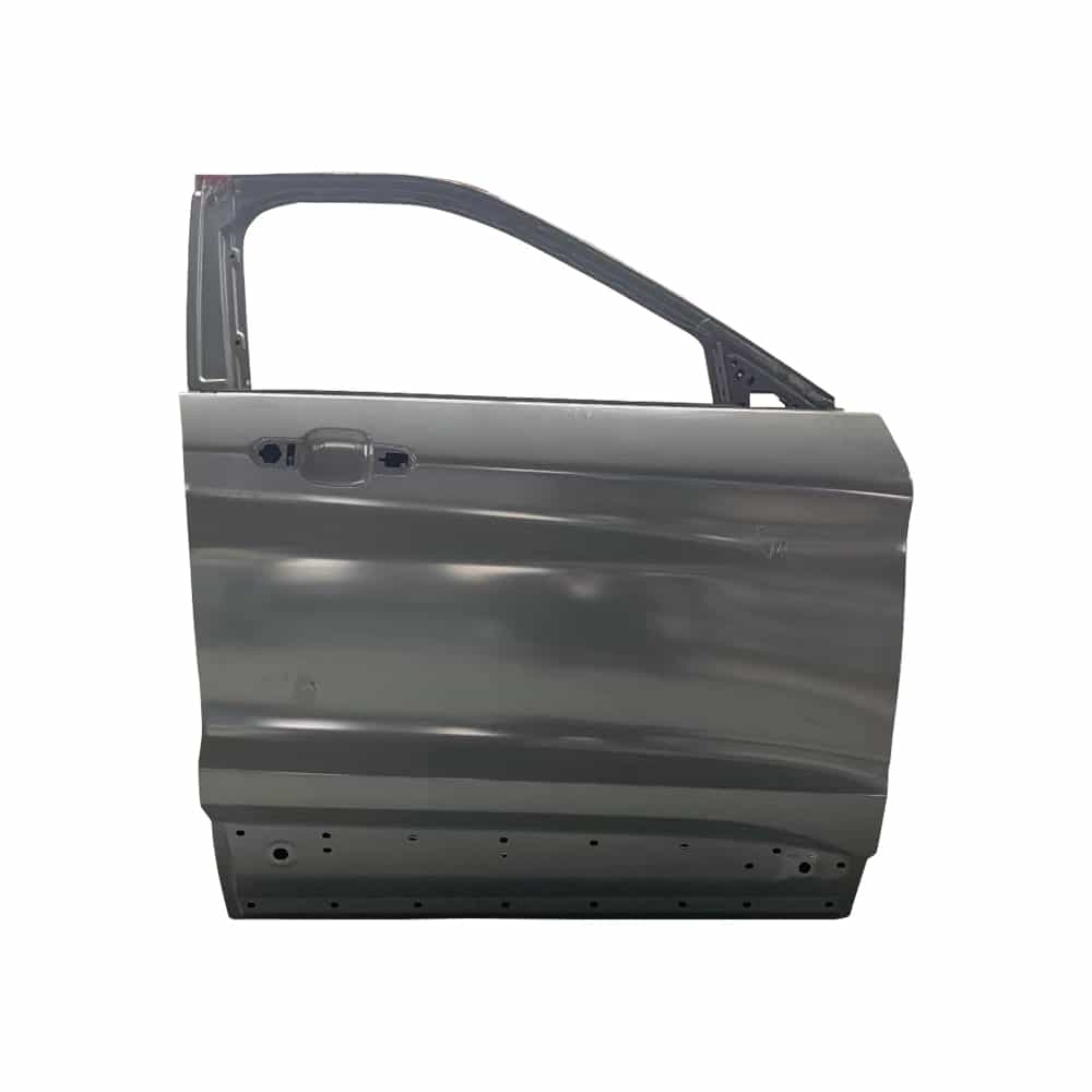 Vicrez OE Replacement Front Fender Passenger Side vz110192 | Ford Explorer 2020-2023
