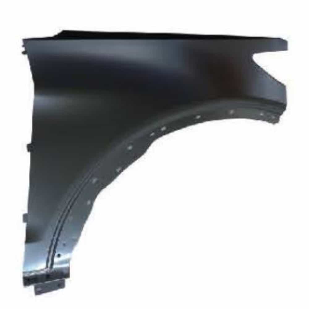 Vicrez OE Replacement Front Fender Passenger Side vz110197 | Ford Explorer 2020-2025