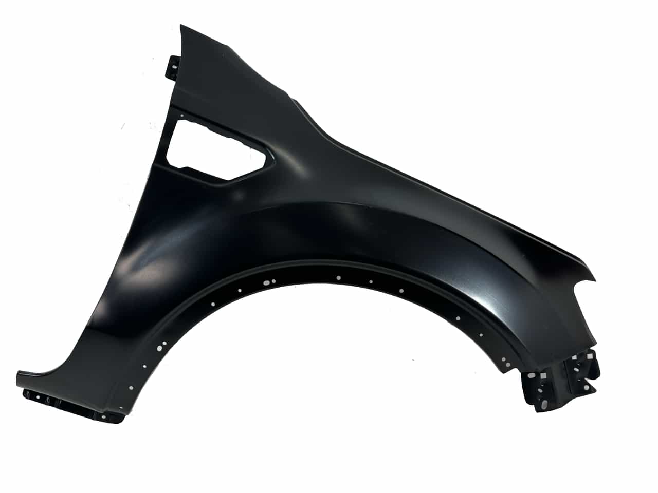 Vicrez OE Replacement Front Fender Passenger Side vz110236 | Ford Ranger 2021-2023