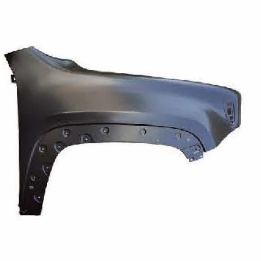 Vicrez OE Replacement Front Fender Passenger Side vz110493 | Jeep Renegade 2018-2023
