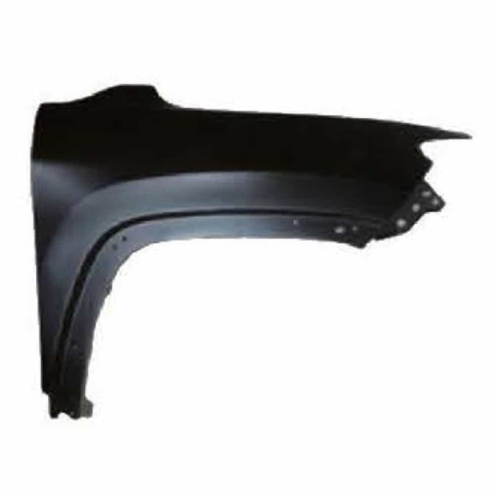 Vicrez OE Replacement Front Fender Passenger Side vz110510 | Jeep Compass 2017-2024