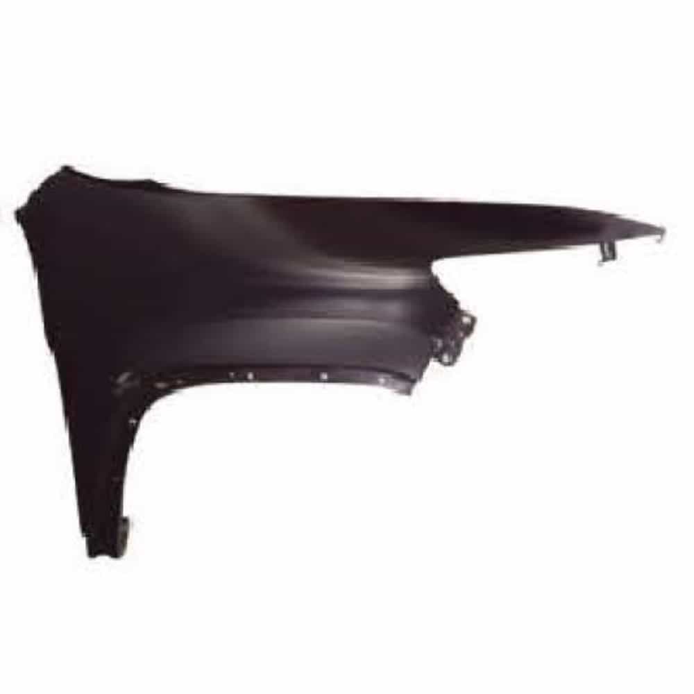 Vicrez OE Replacement Front Fender Passenger Side vz110524 | Jeep Cherokee 2014-2016