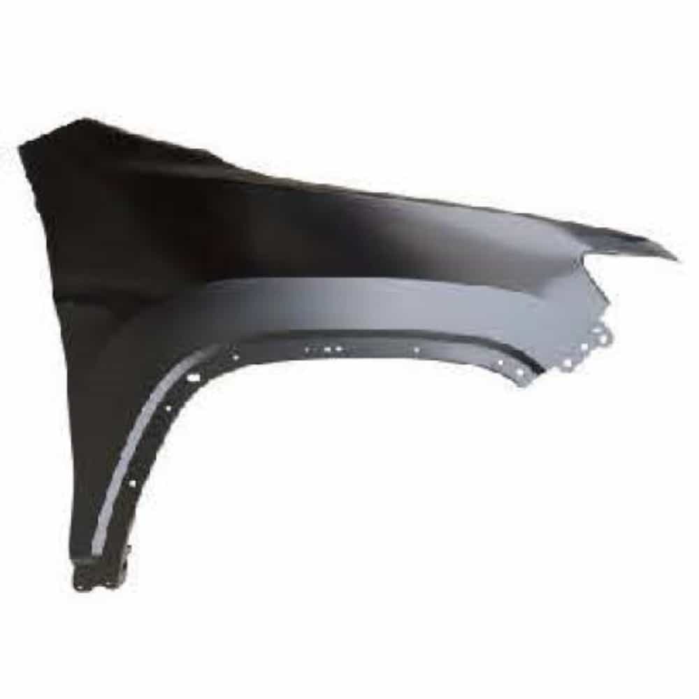 Vicrez OE Replacement Front Fender Passenger Side vz110533 | Jeep Cherokee 2019-2023