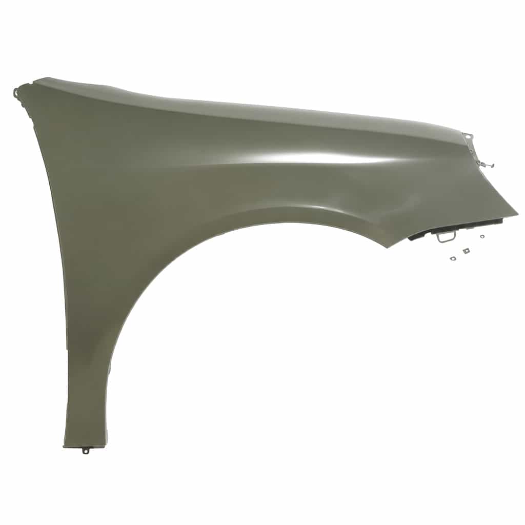Vicrez OE Replacement Front Fender Passenger Side vz110658 | Volkswagen Golf V 2003-2008