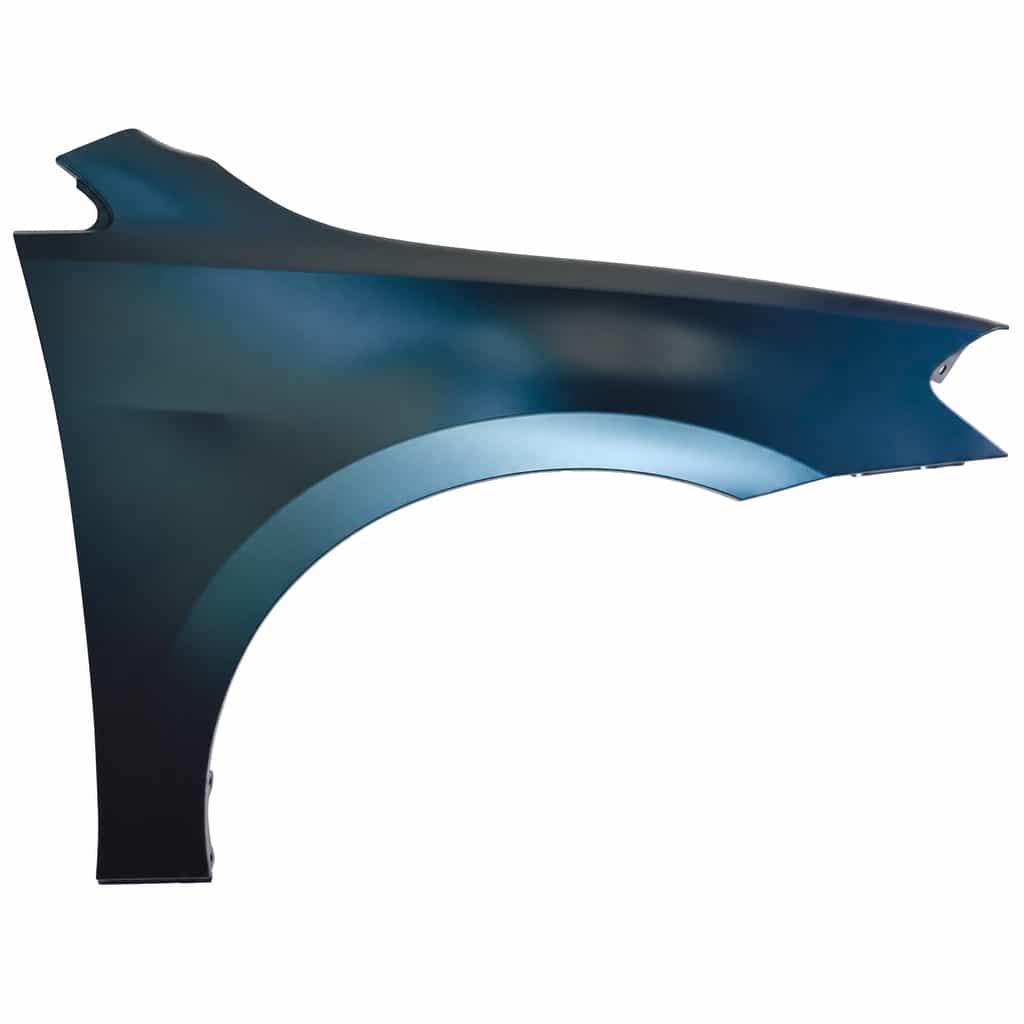 Vicrez OE Replacement Front Fender Passenger Side vz110680 | Volkswagen Golf VII 2013-2019
