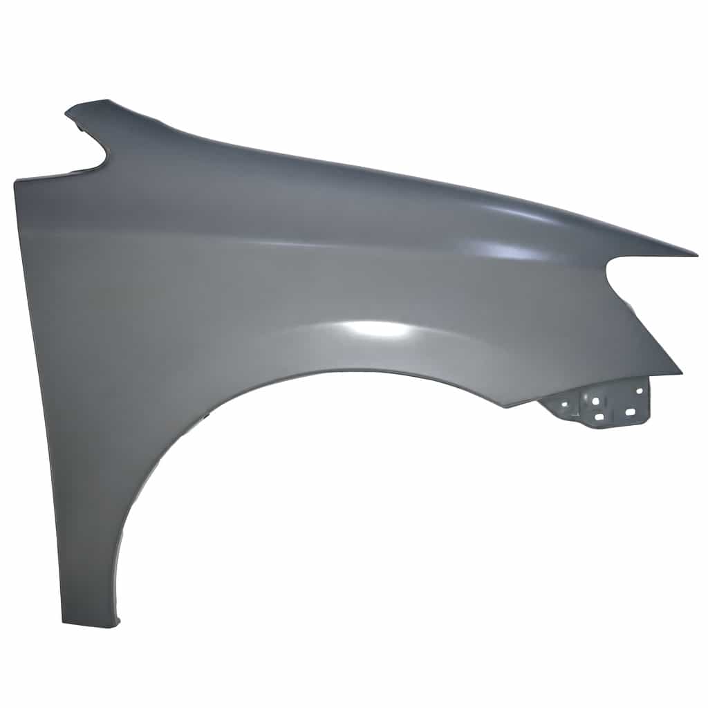 Vicrez OE Replacement Front Fender Passenger Side vz110838 | Volkswagen Polo (Sedan) 2011-2025
