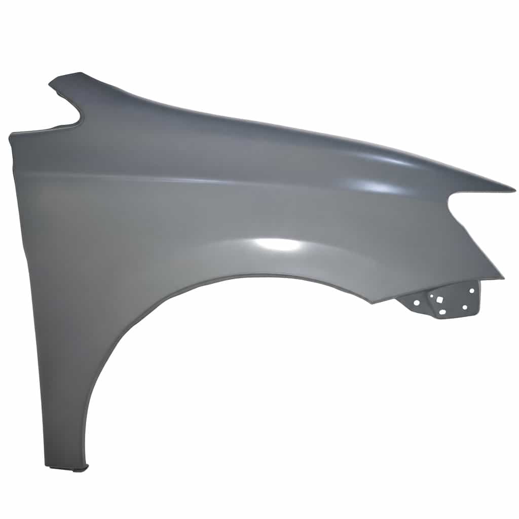 Vicrez OE Replacement Front Fender Passenger Side vz110840 | Volkswagen Polo (Sedan) 2011-2025