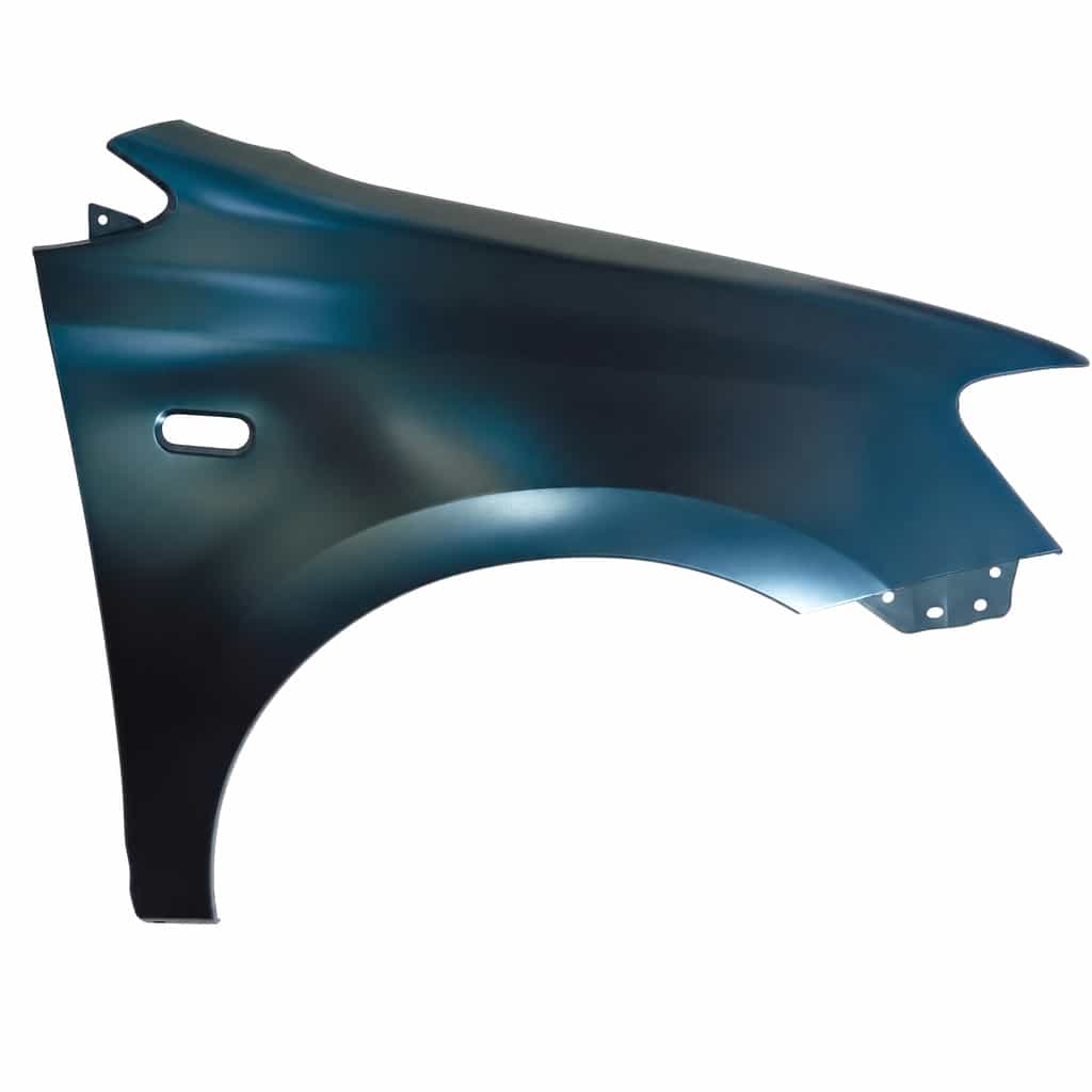 Vicrez OE Replacement Front Fender Passenger Side vz110866 | Volkswagen Touran 2008-2015