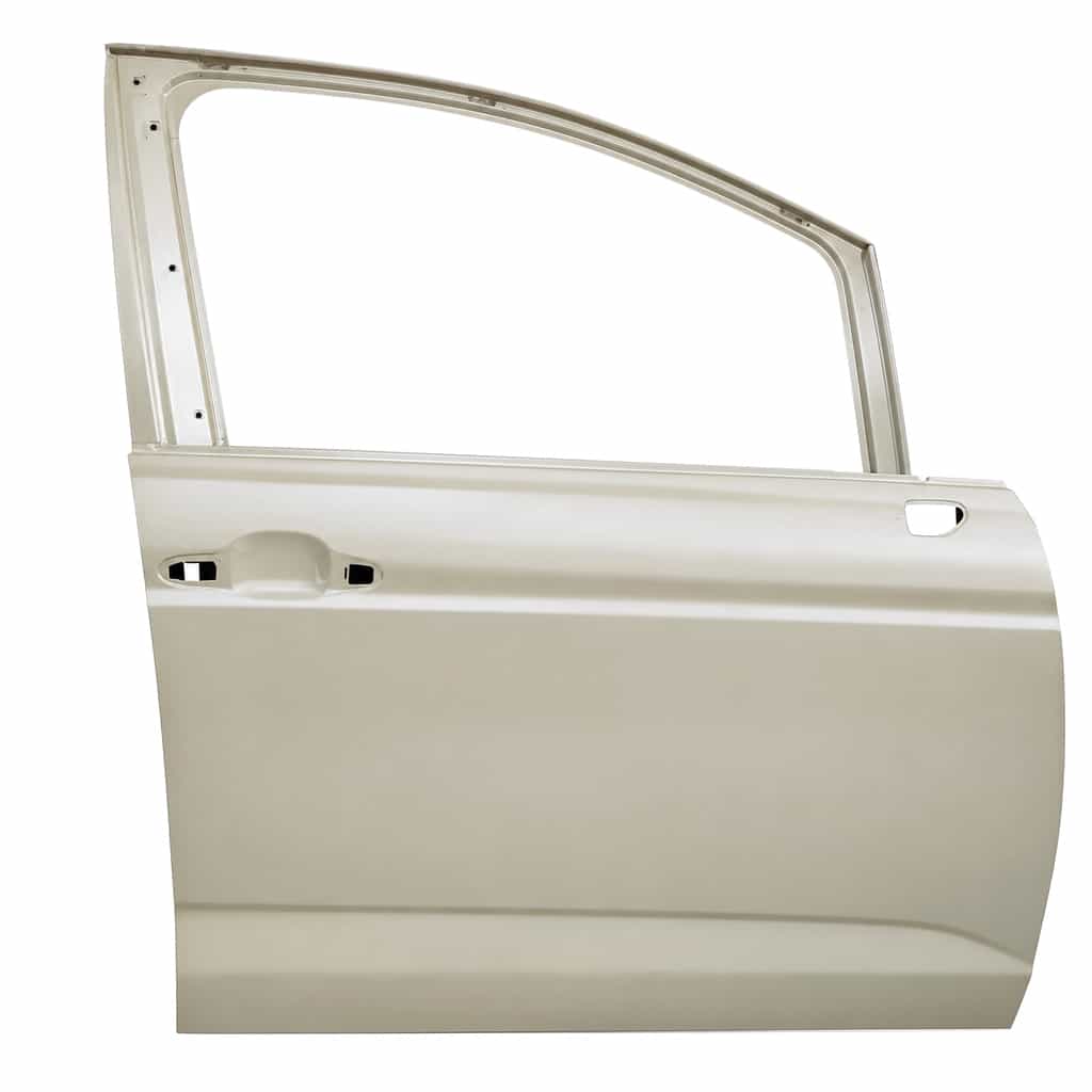 Vicrez OE Replacement Front Fender Passenger Side vz110875 | Volkswagen Touran 2011-2015