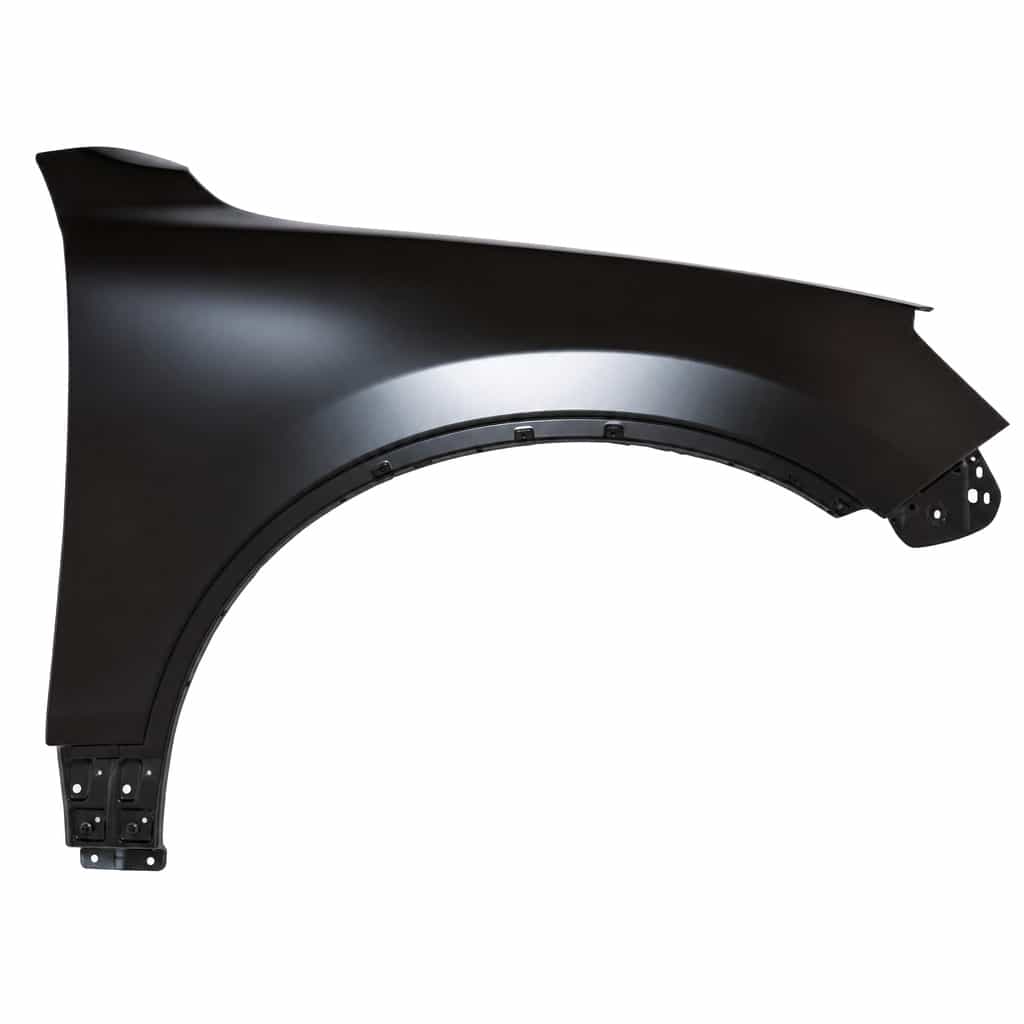 Vicrez OE Replacement Front Fender Passenger Side vz110891 | Volkswagen Touareg 2012-2018