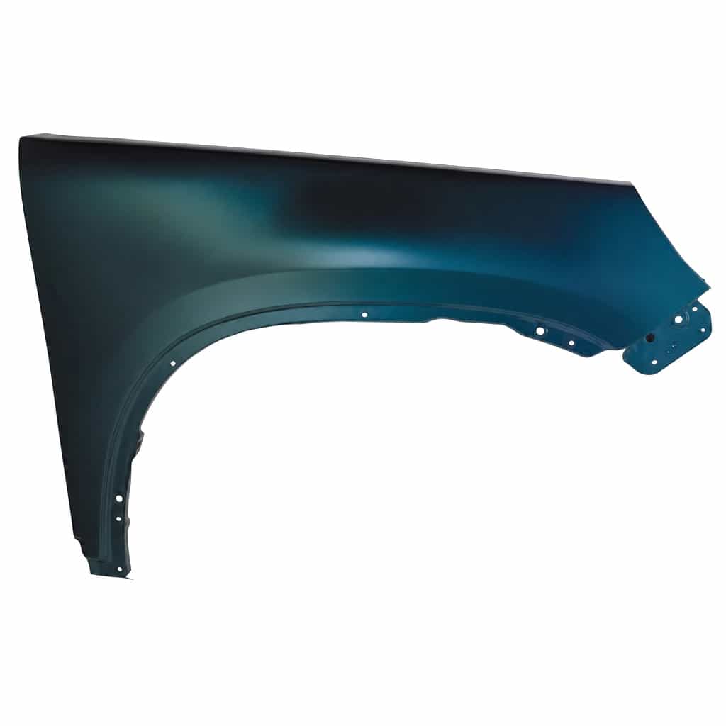 Vicrez OE Replacement Front Fender Passenger Side vz110905 | Volkswagen Tiguan 2012-2016