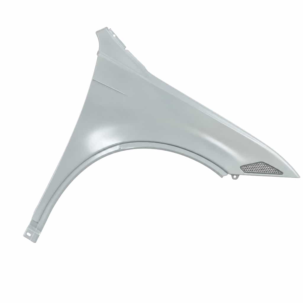 Vicrez OE Replacement Front Fender Passenger Side vz110927 | Volkswagen Tiguan 2021-2023